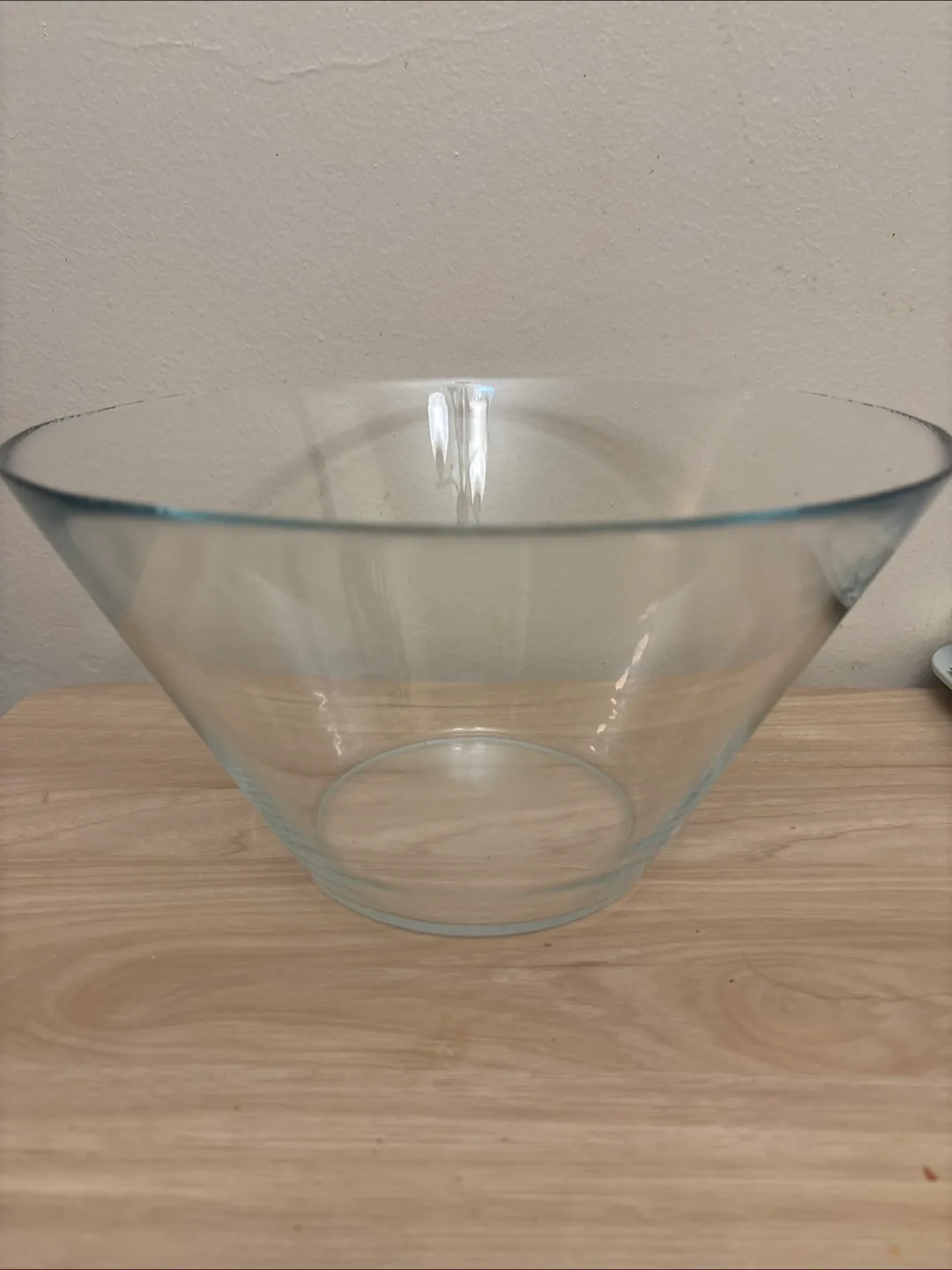 Glass Serving Bowl thumbnail