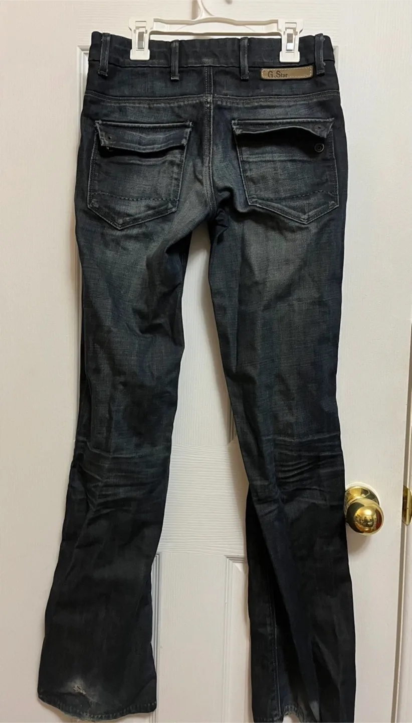 G-Star Raw Denim Jeans Size 34 image indicator(2)