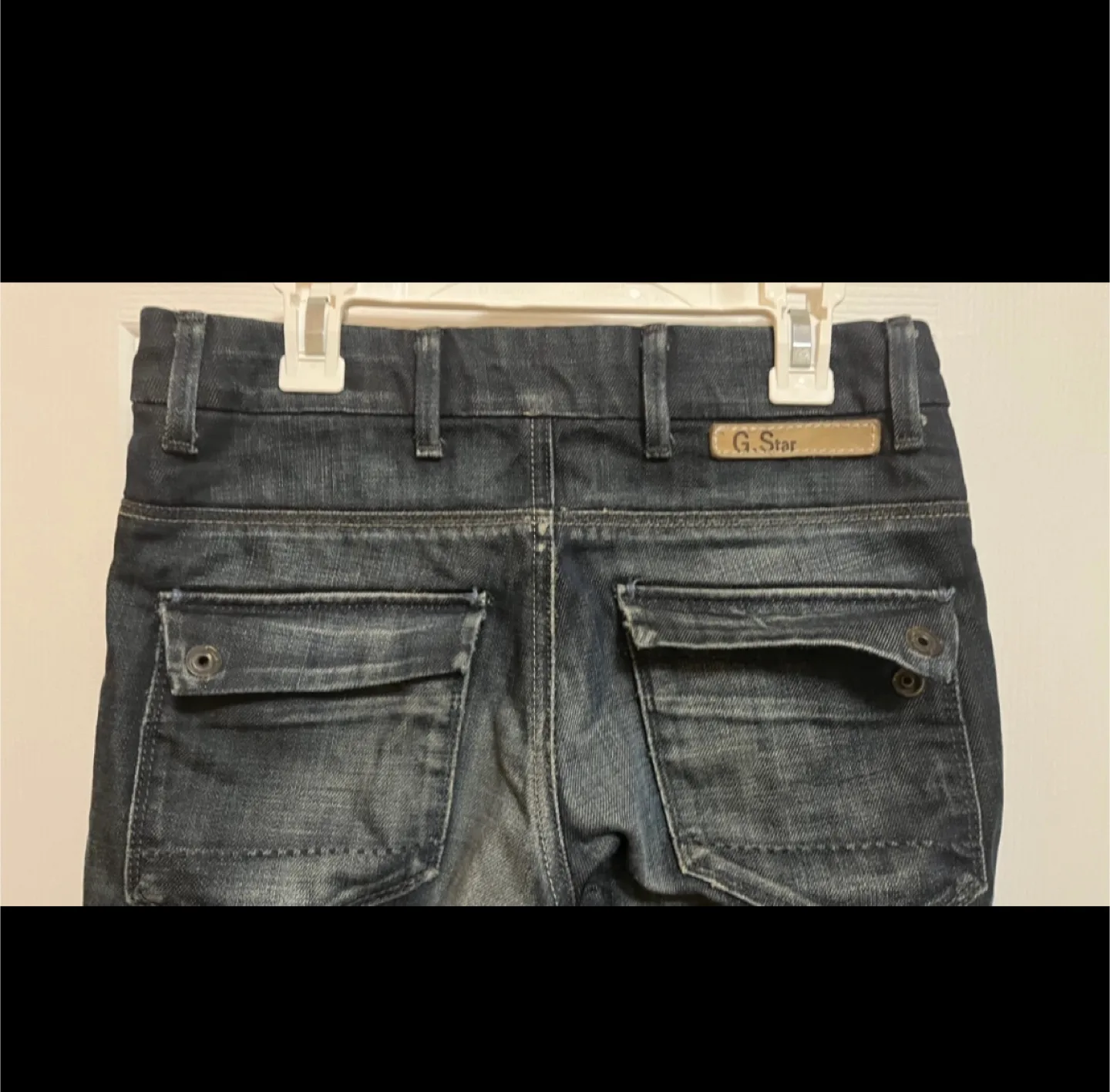 G-Star Raw Denim Jeans Size 34 image indicator(3)