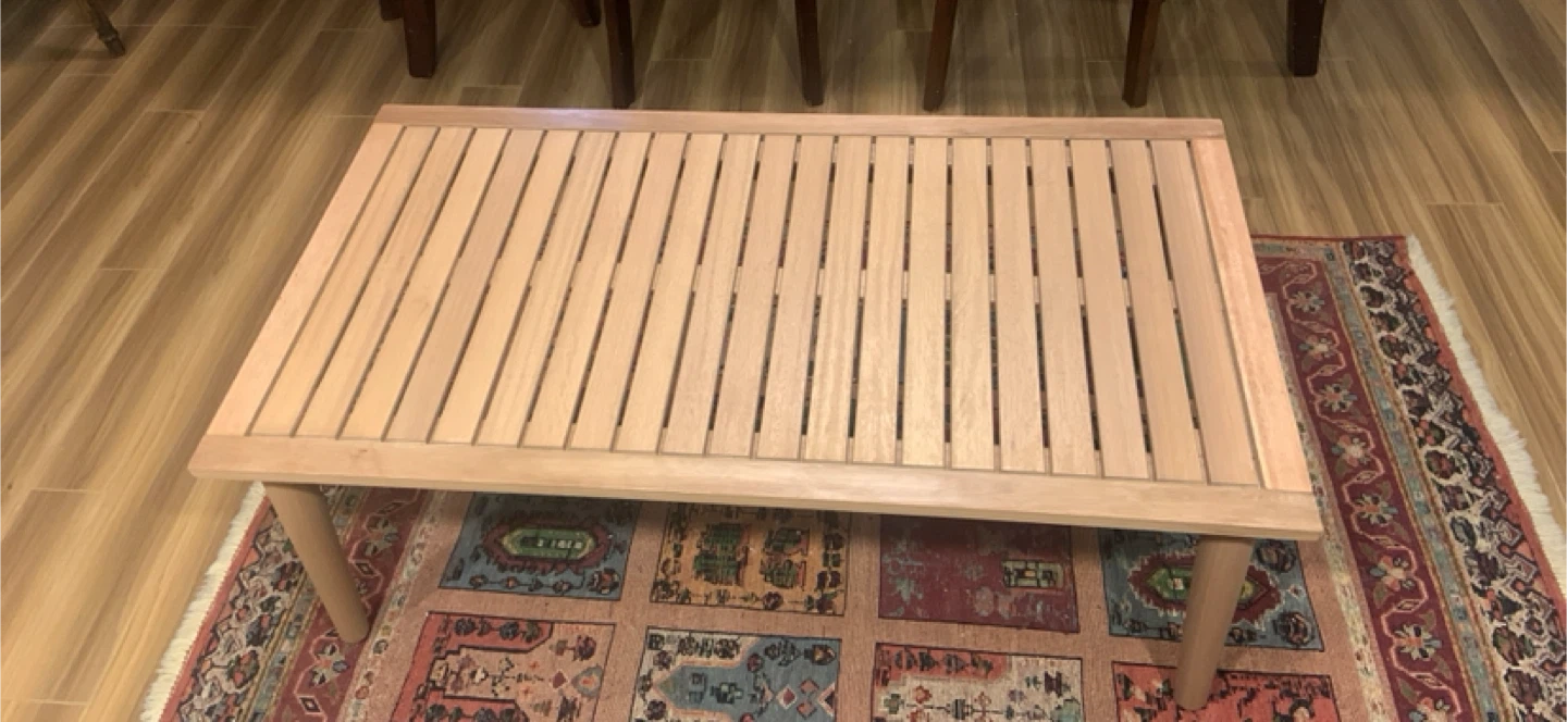 Coffee table