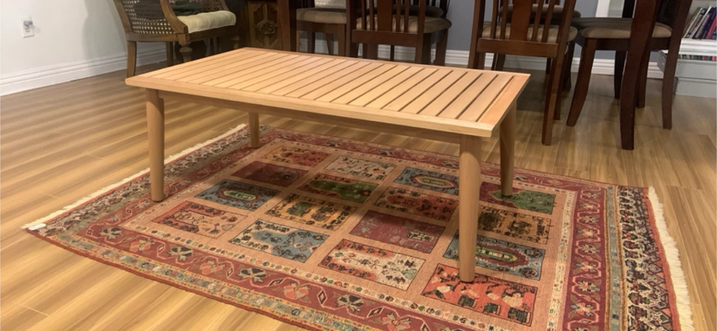 Coffee table - photo 2