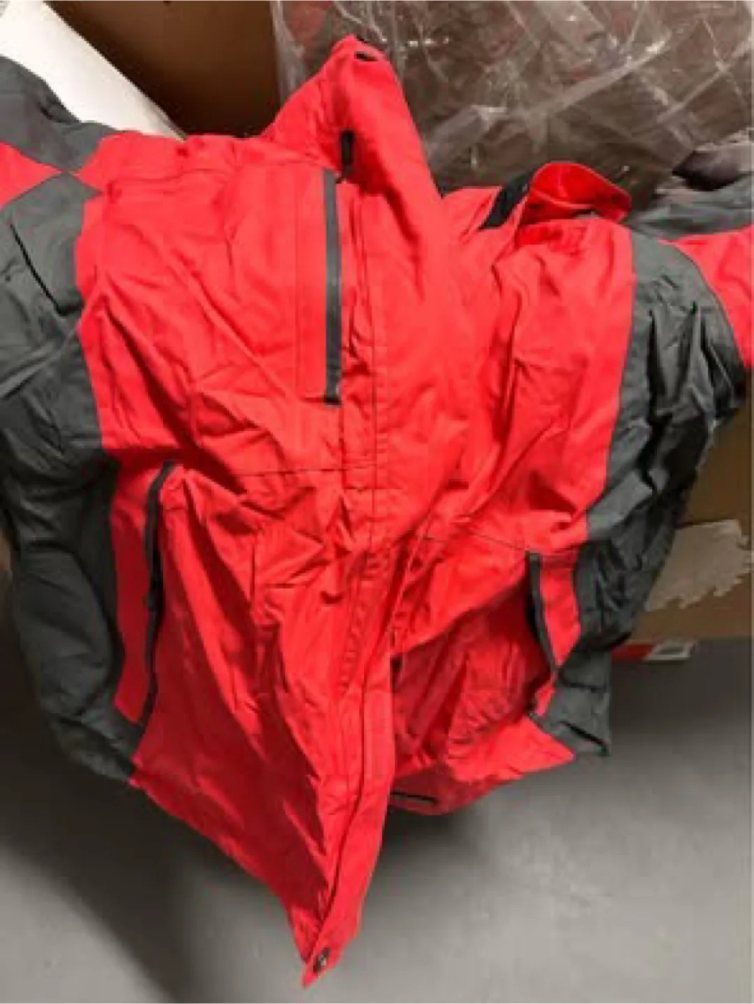 Ski jacket Outerwear - Large thumbnail