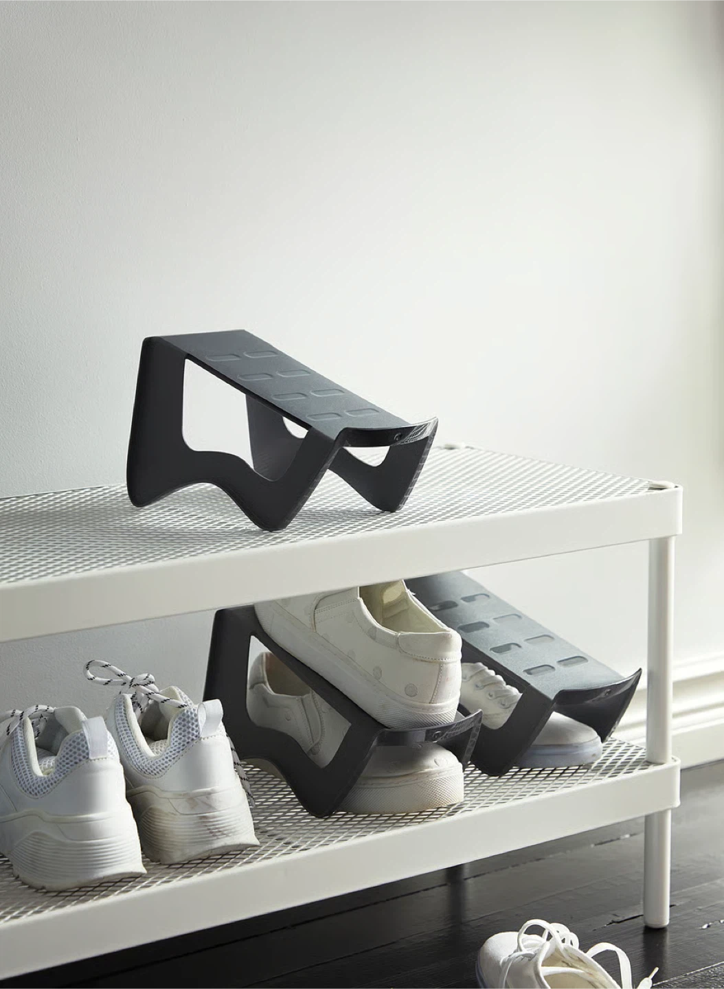 IKEA MURVEL Shoe organizer set of 20