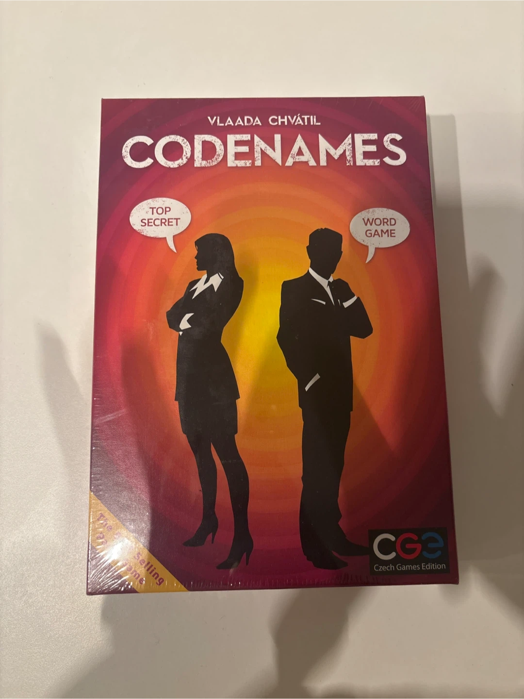Codenames Word Game - New Sealed