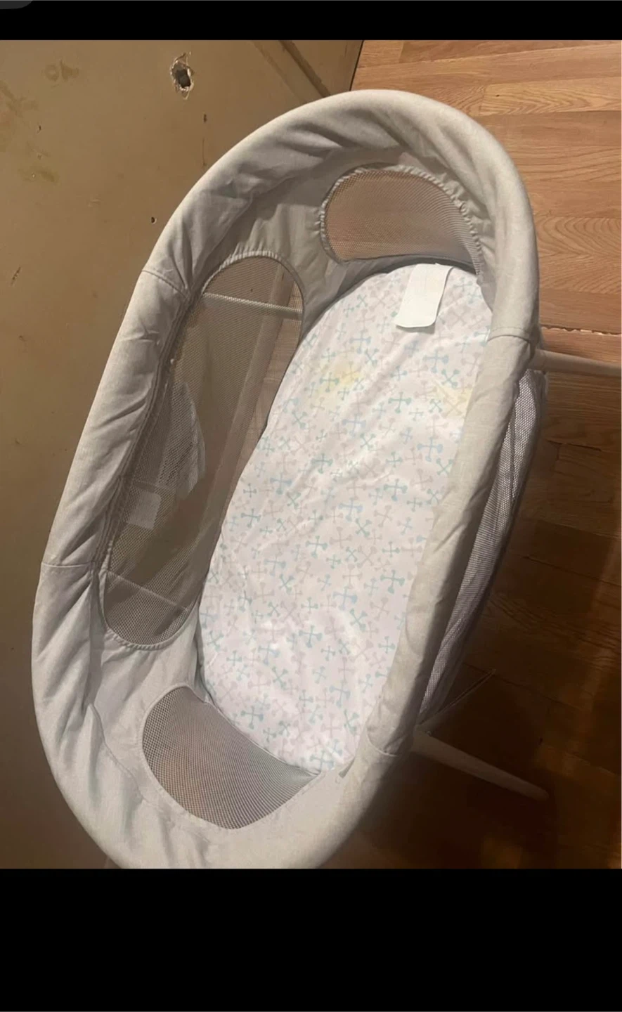 Baby Delight Beside Me Dreamer Bassinet - photo 5