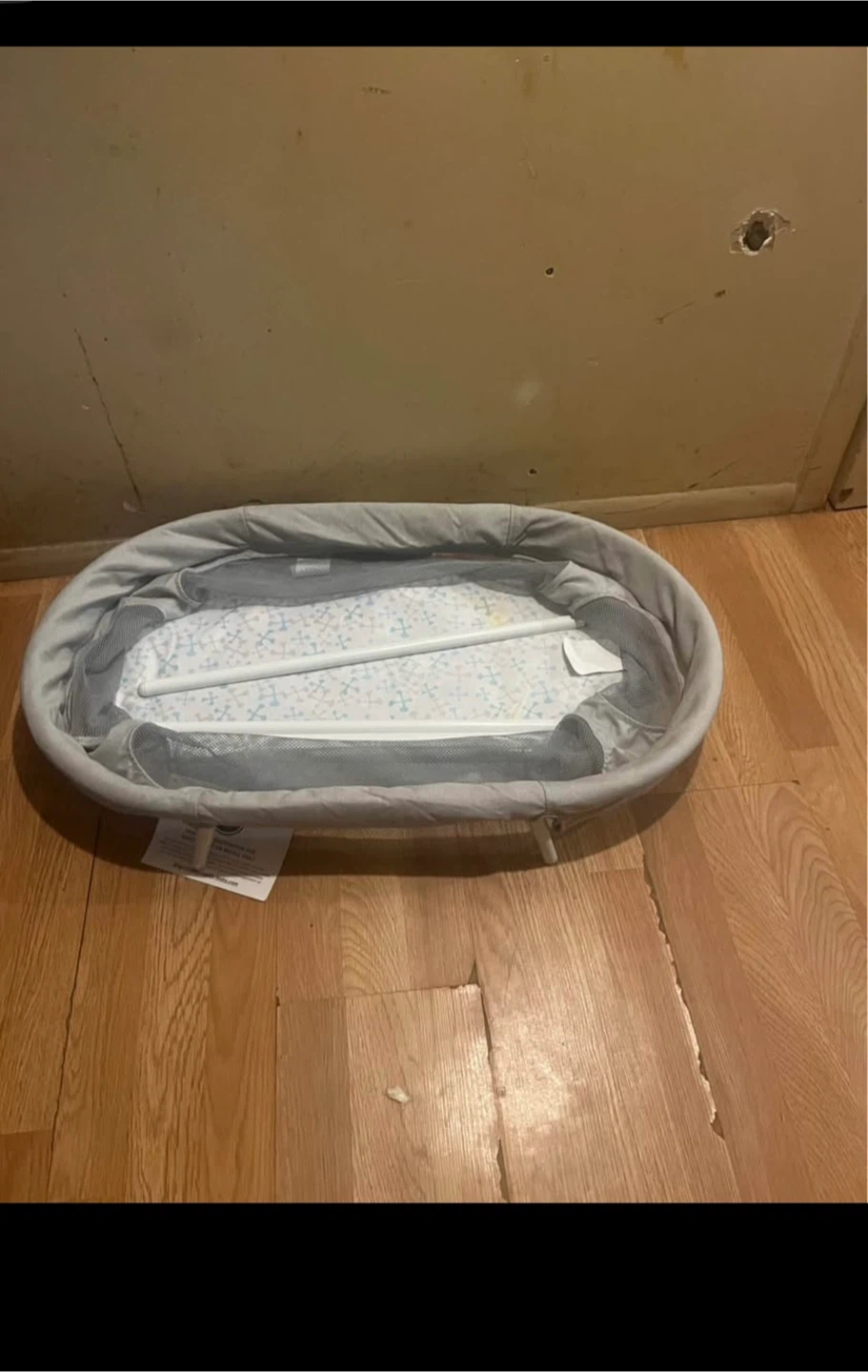 Baby Delight Beside Me Dreamer Bassinet