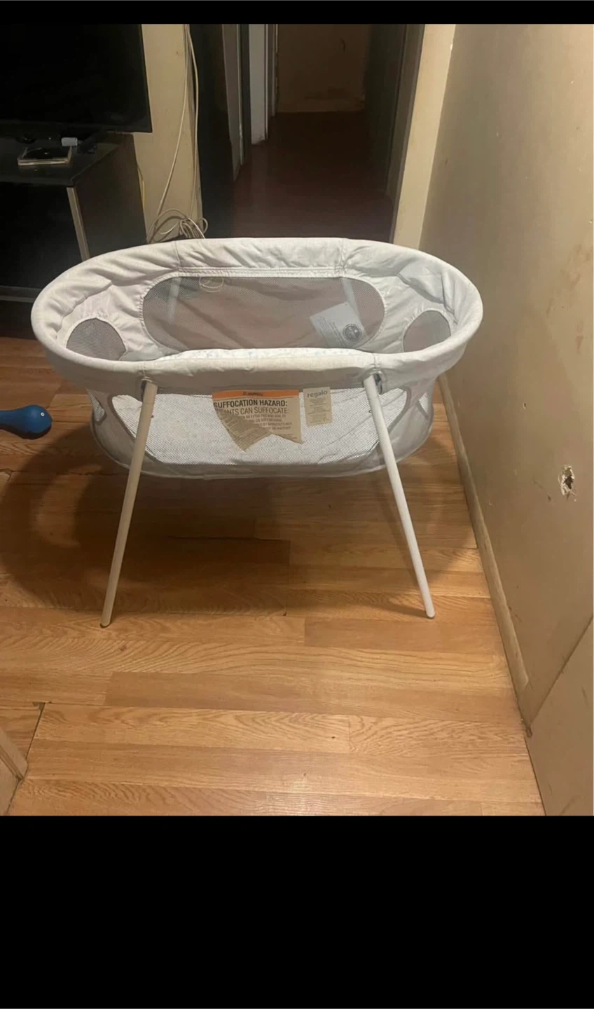 Baby Delight Beside Me Dreamer Bassinet - photo 2
