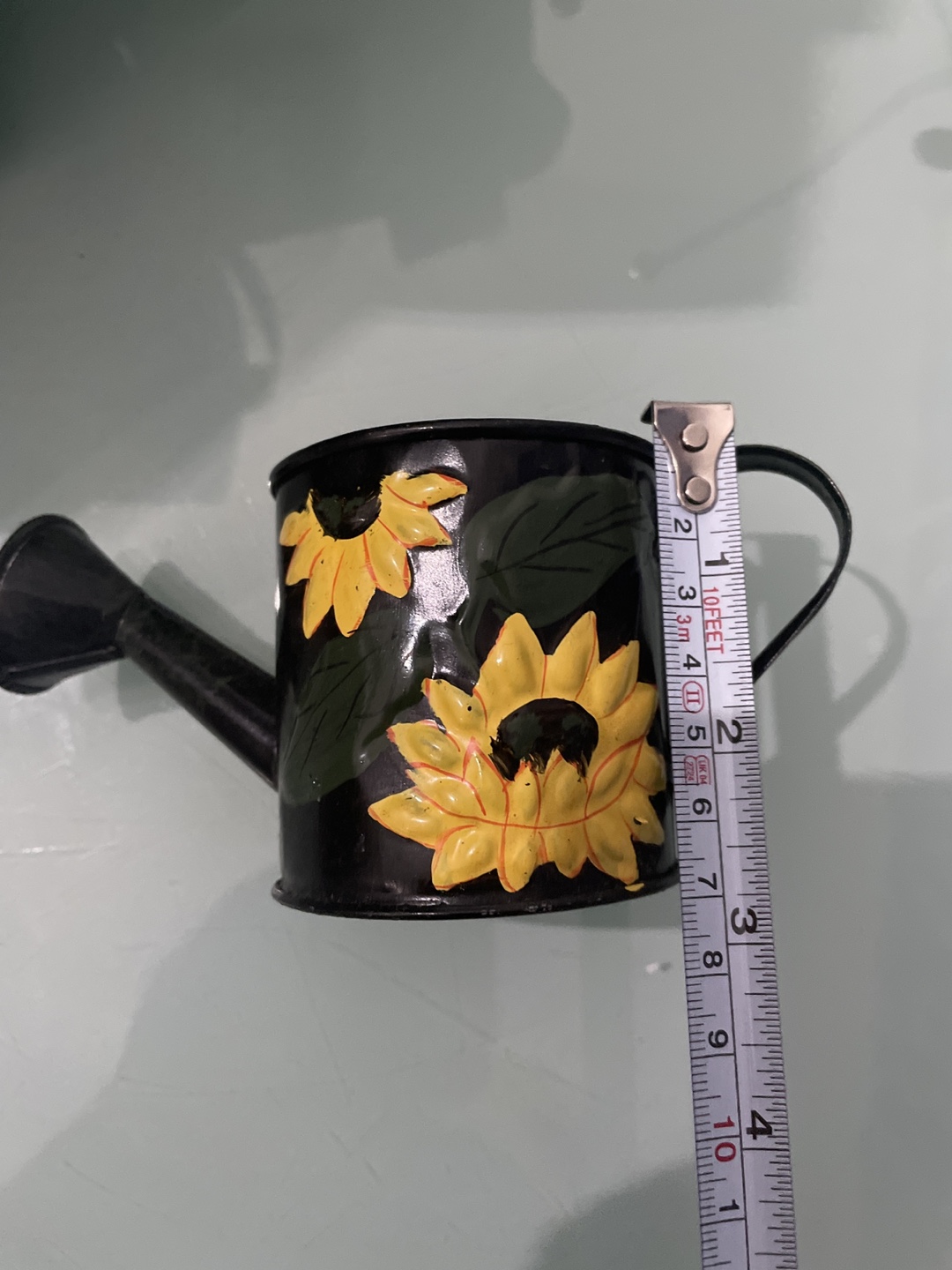 Sunflower Watering Can - Home Decor - photo 2