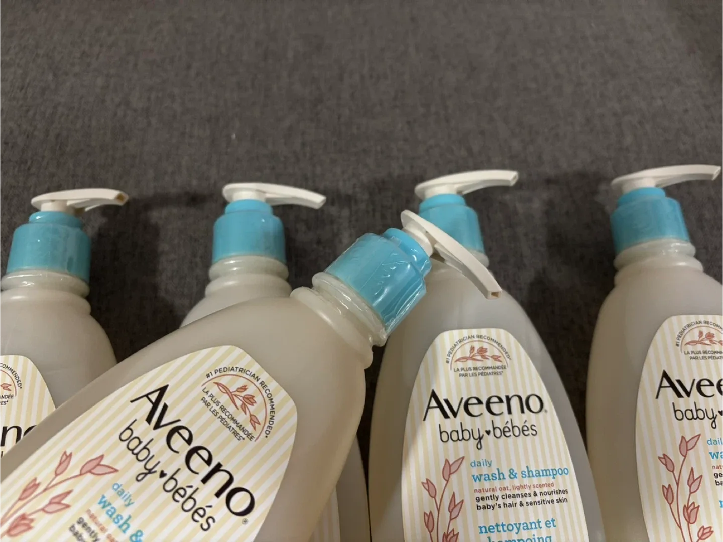 Baby Daily Wash & Shampoo image indicator(2)