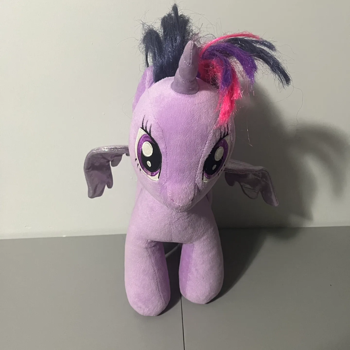 Build-A-Bear Workshop My Little Pony Twilight Sparkle 2013