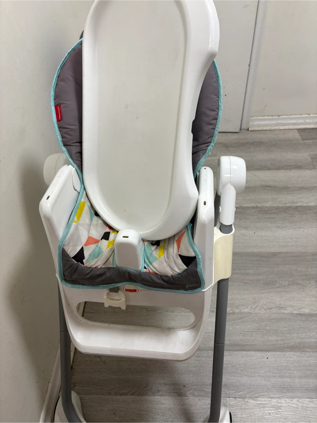 Fisher-Price High Chair - photo 2