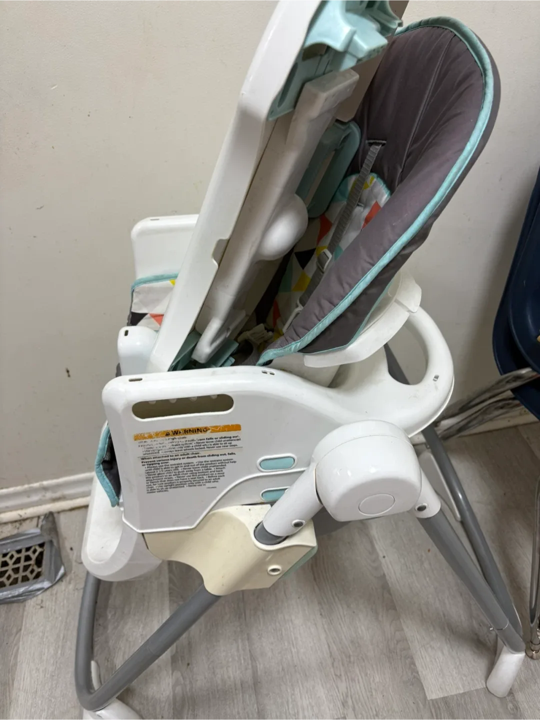Fisher-Price High Chair thumbnail