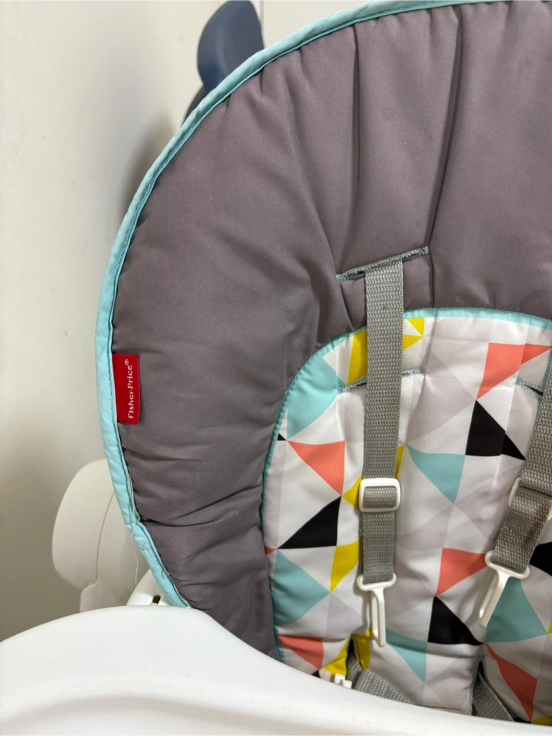 Fisher-Price High Chair - photo 3