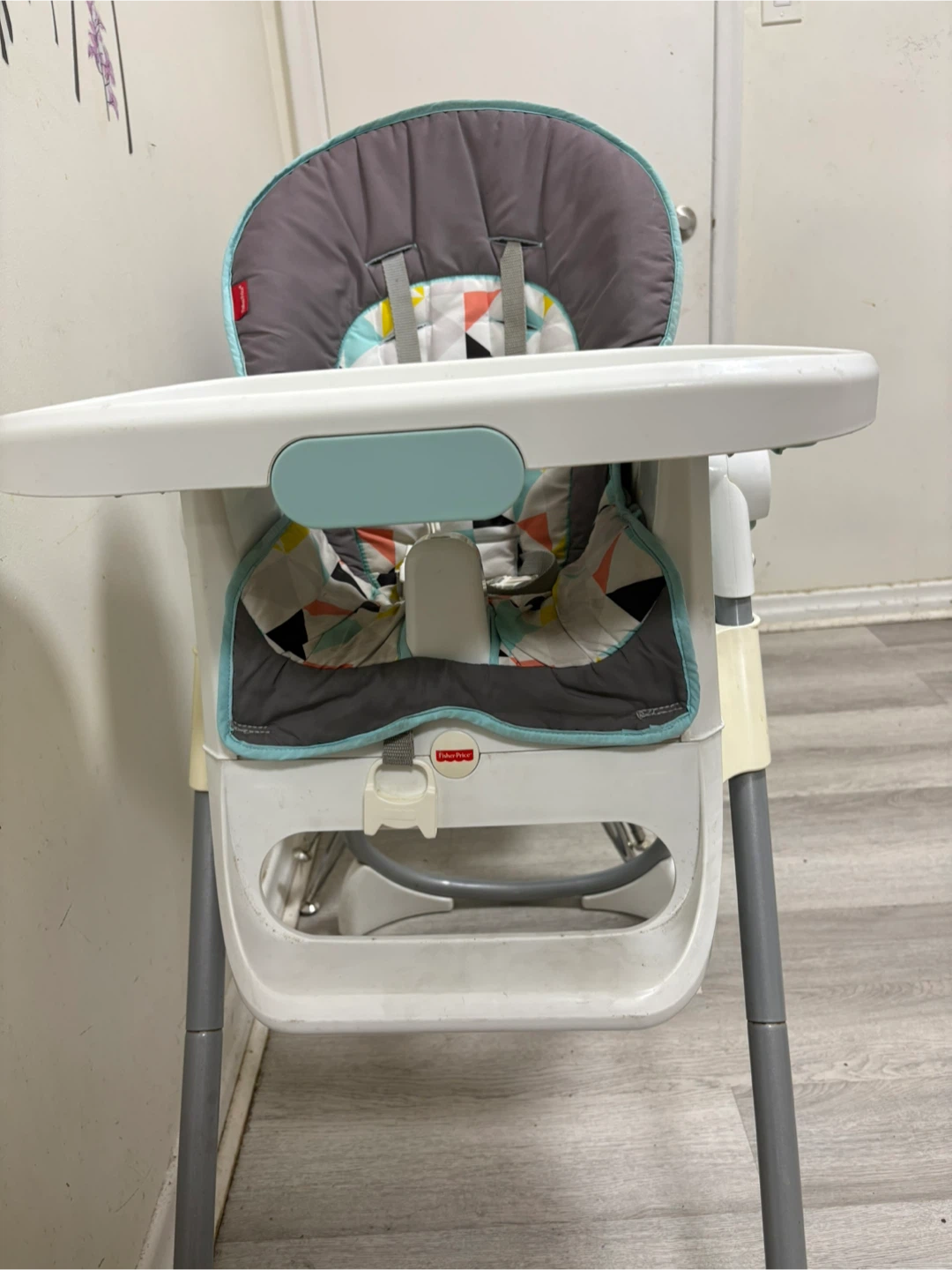 Fisher-Price High Chair - photo 4