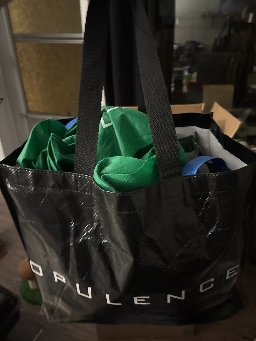 Bag of reusable bags thumbnail