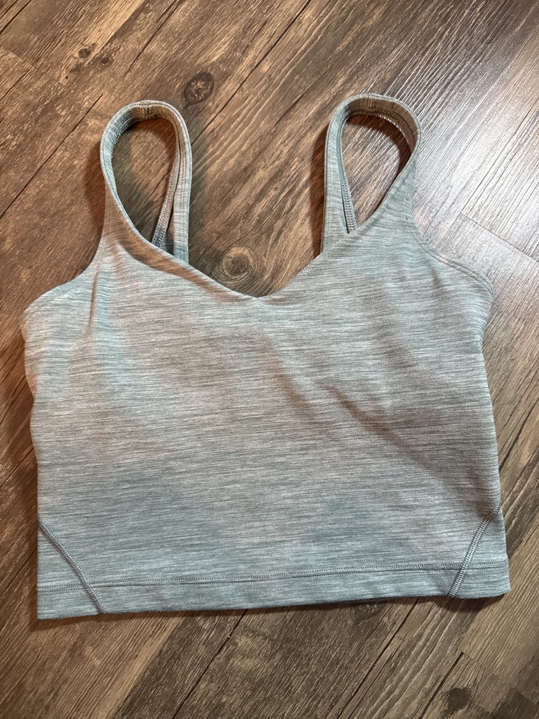 Lululemon sport bra size 2
