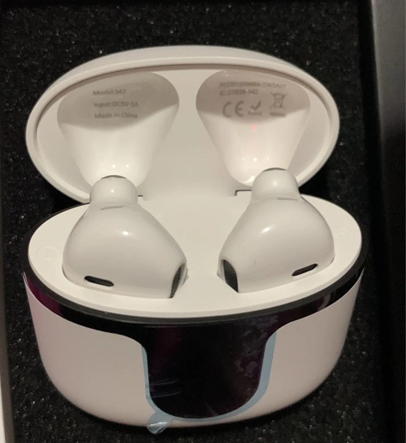 New S47 True Wireless Earbuds image indicator(2)