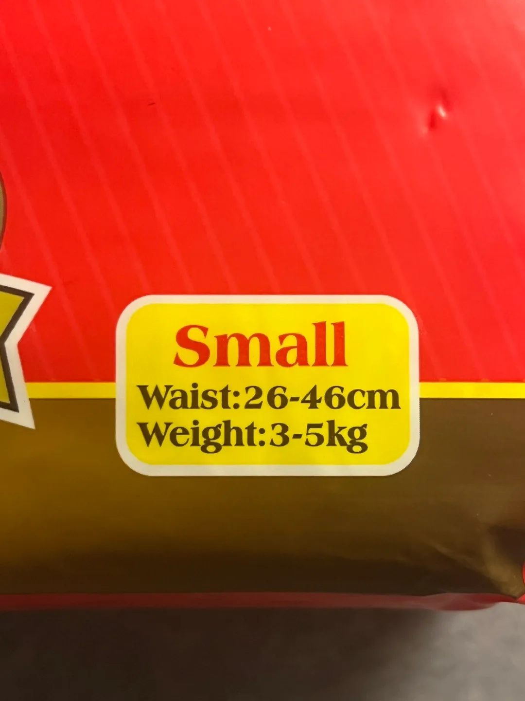 Disposable Dog Diapers - Small image indicator(2)