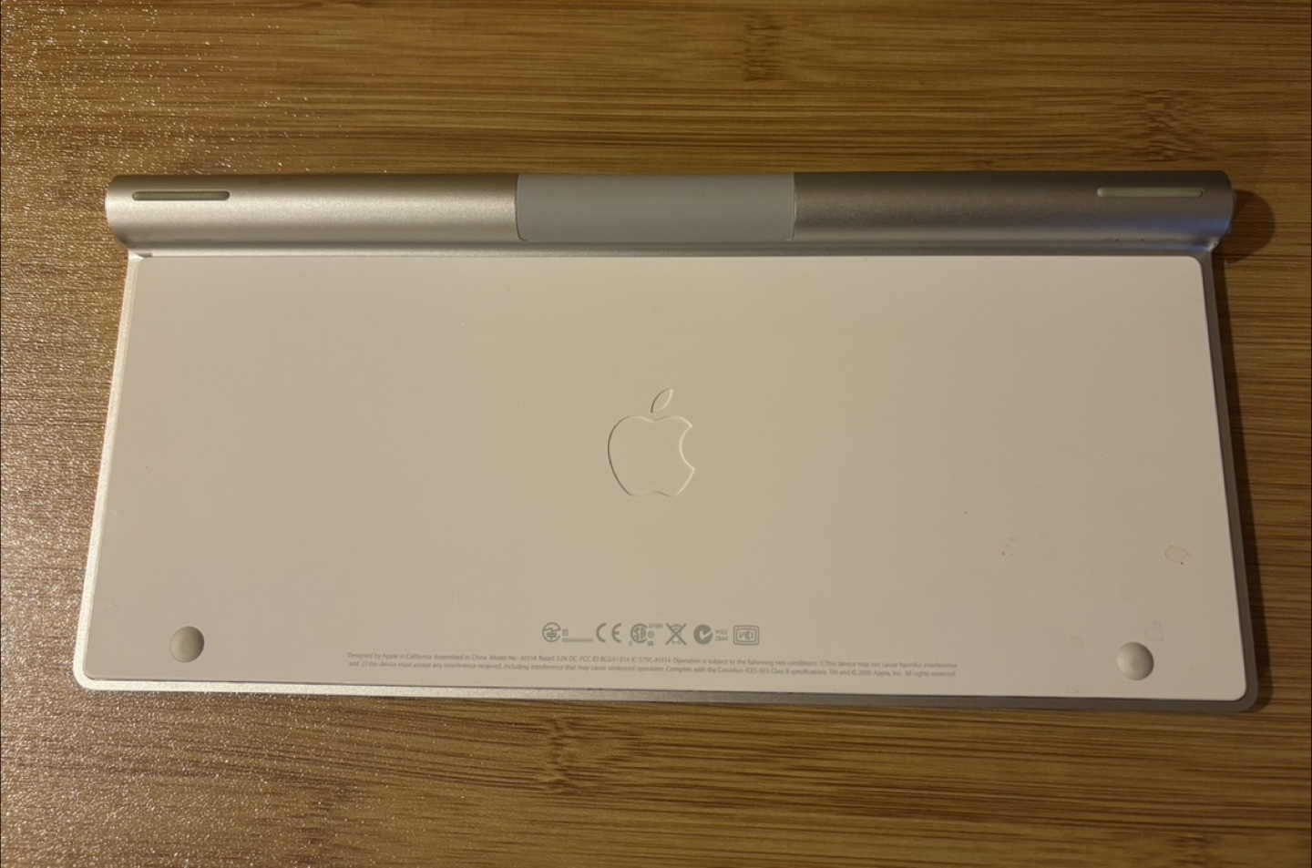 Apple Magic Keyboard & Mouse - photo 4