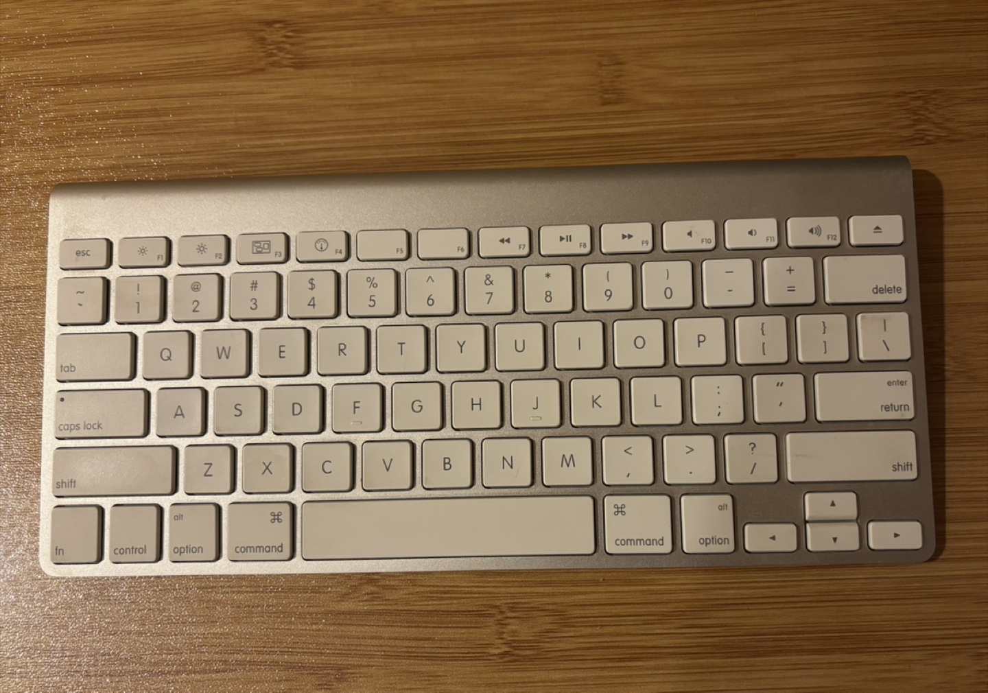 Apple Magic Keyboard & Mouse - photo 5