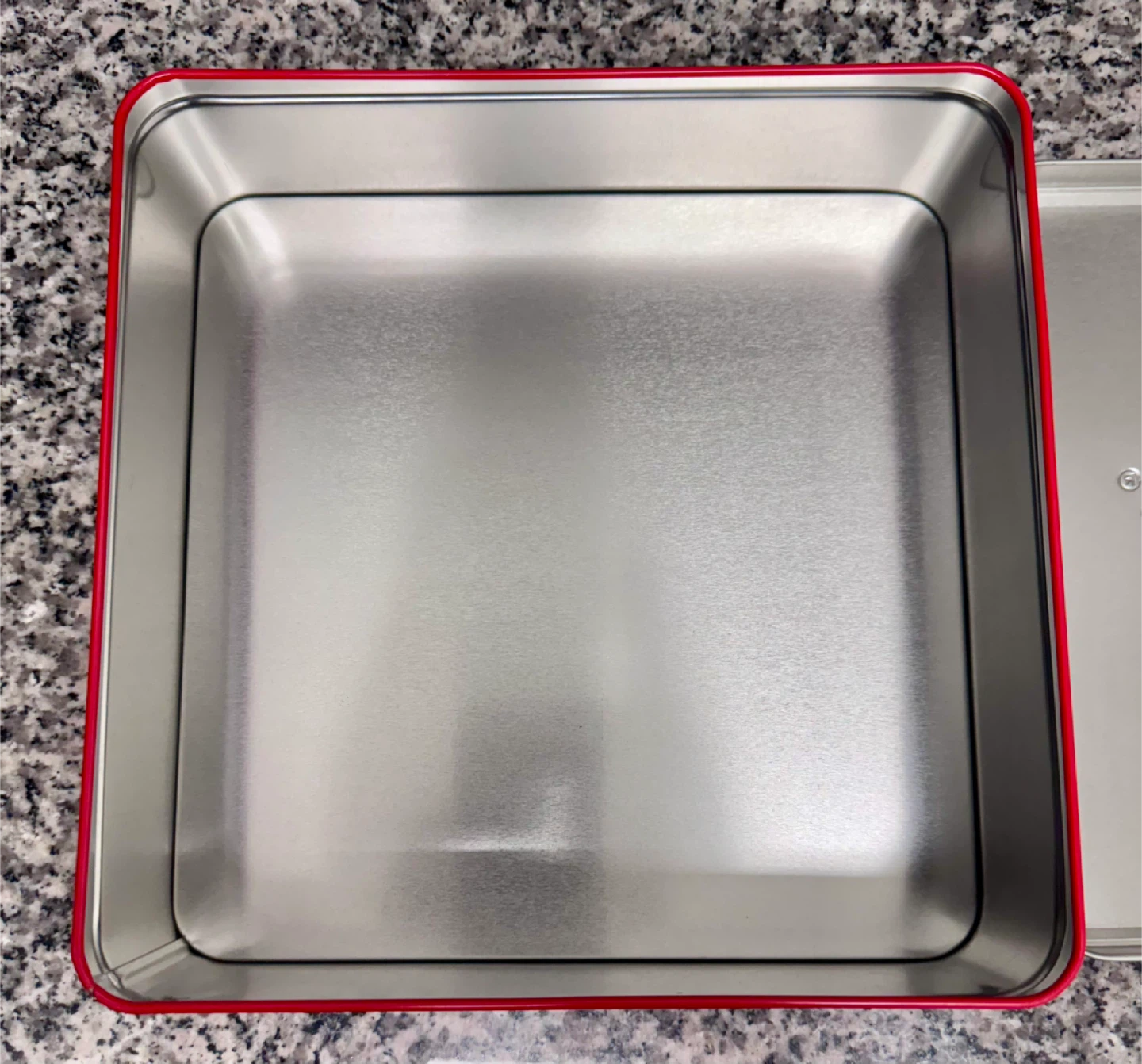 Mrs. Fields Cookie Tin - photo 2