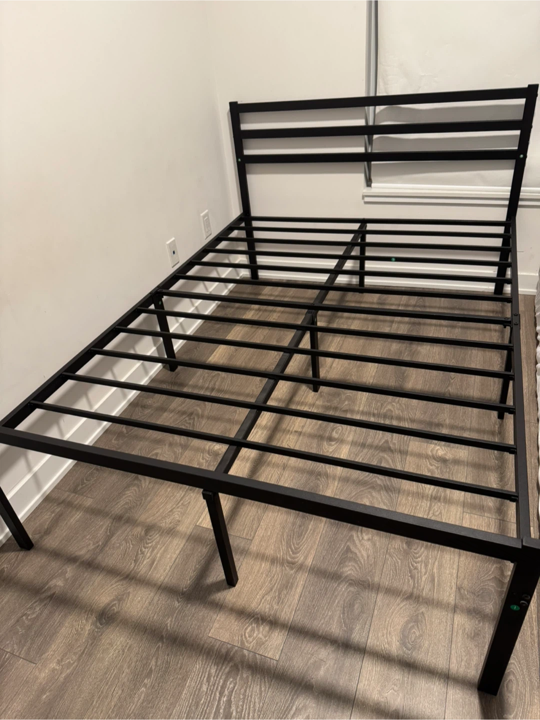 Double/Full Size Metal Bed Frame