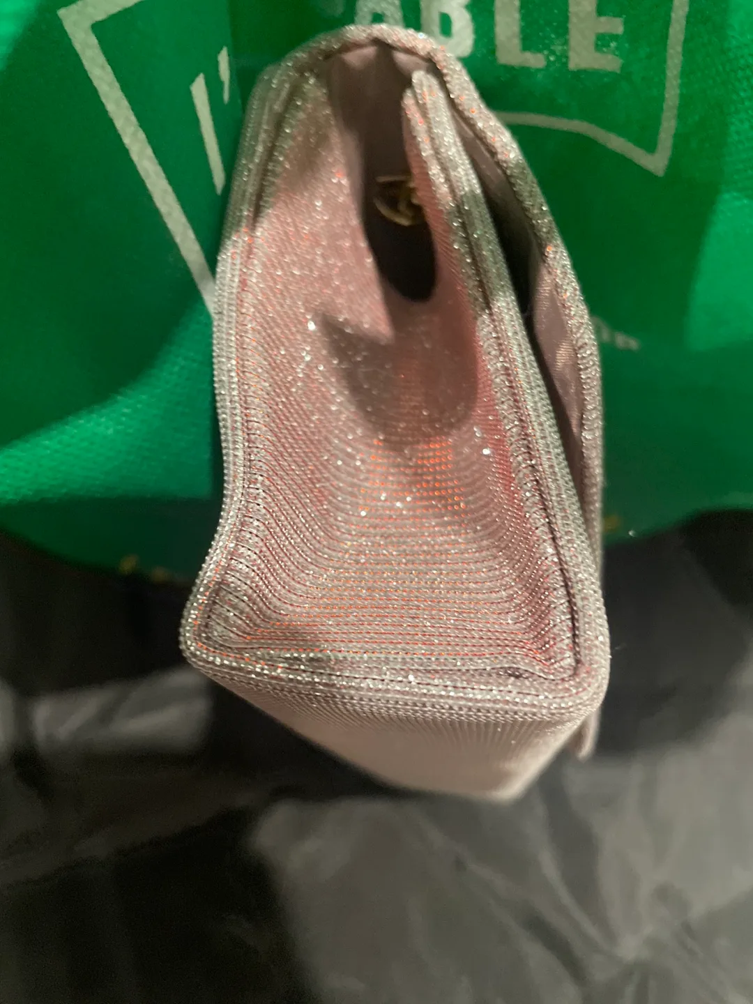 Free Sparkly Evening Clutch image indicator(2)