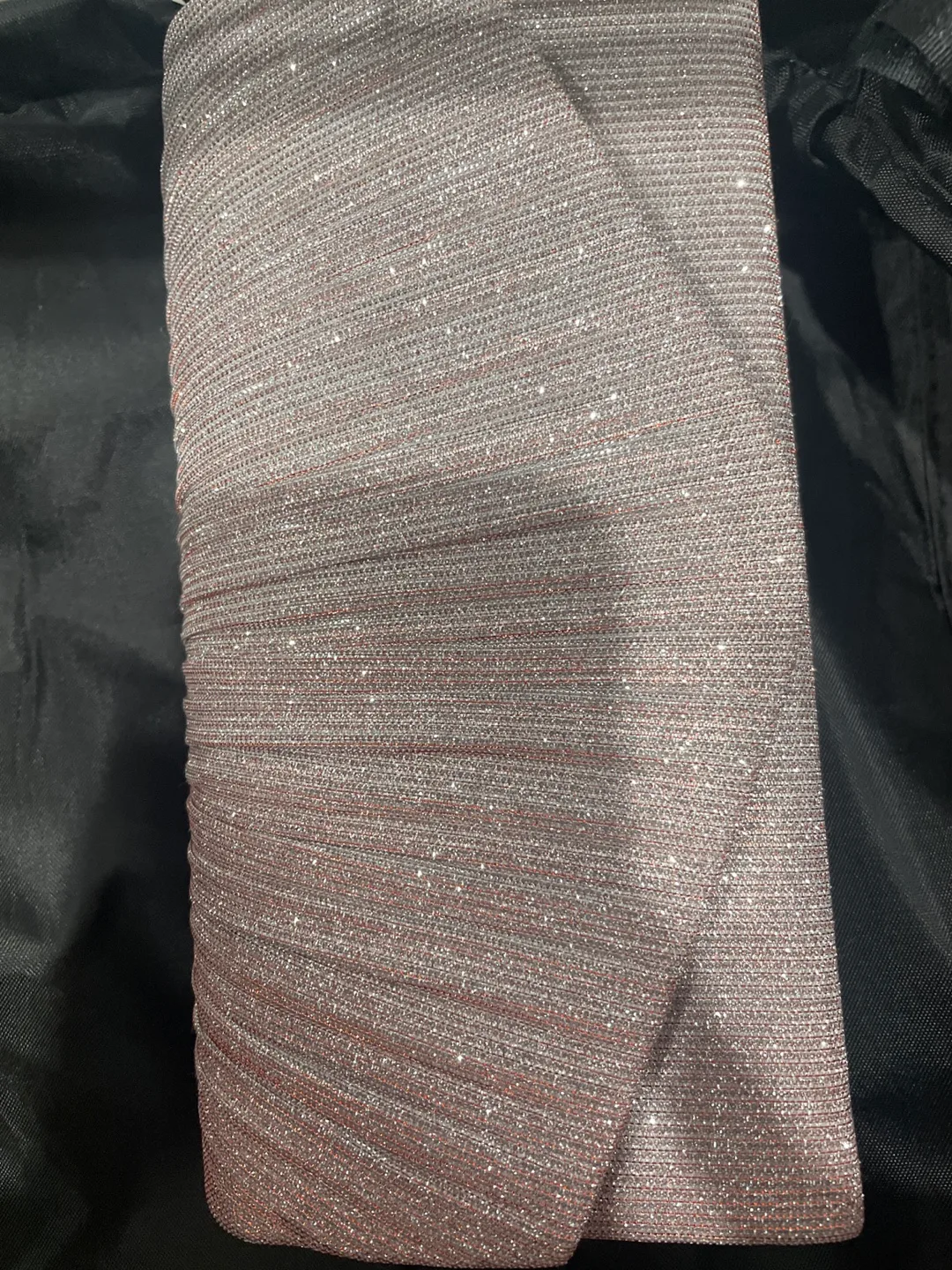 Free Sparkly Evening Clutch thumbnail
