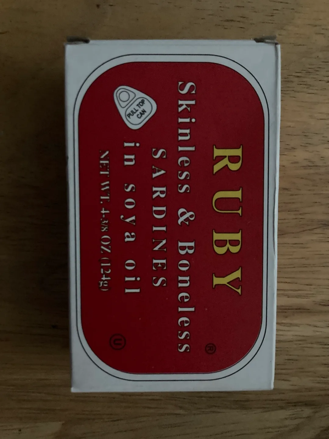Ruby Skinless & Boneless Sardines thumbnail