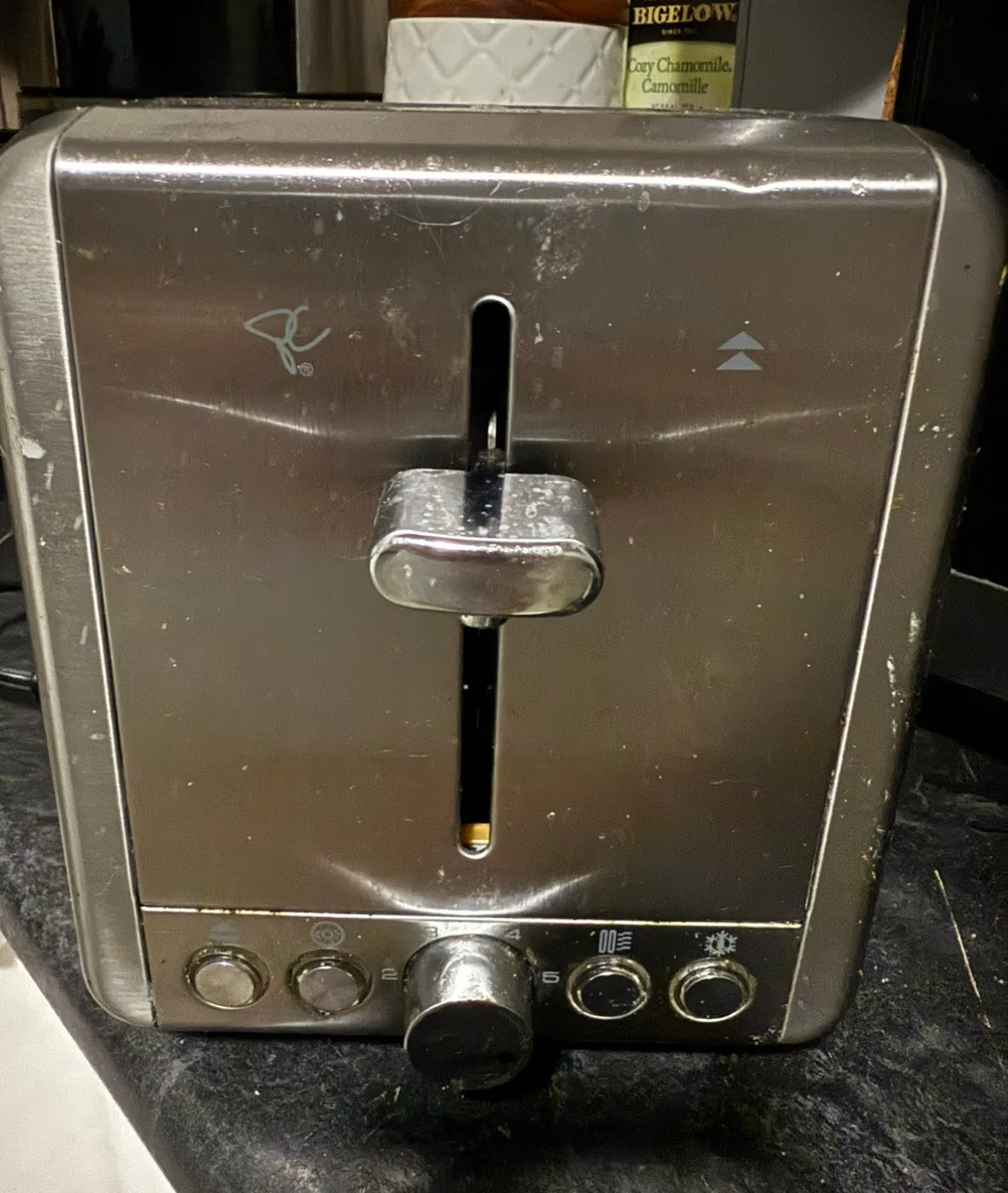 Used Toaster