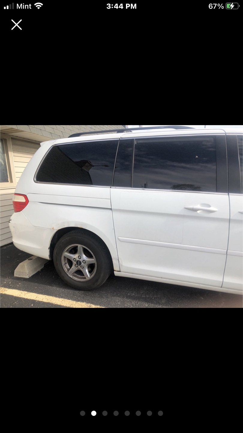2006 Honda Odyssey EX - photo 3