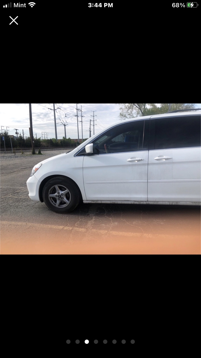 2006 Honda Odyssey EX - photo 2
