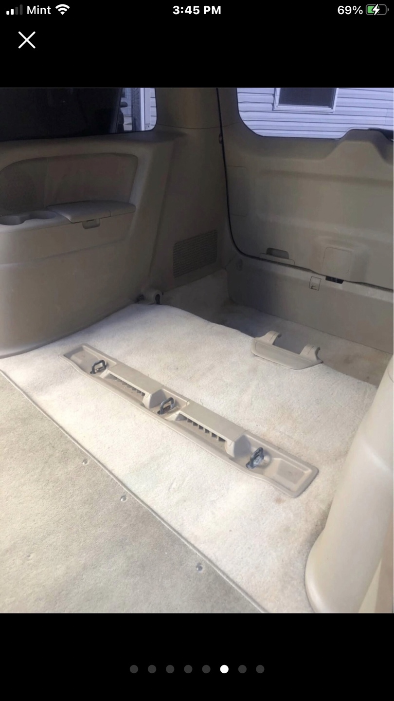 2006 Honda Odyssey EX - photo 5