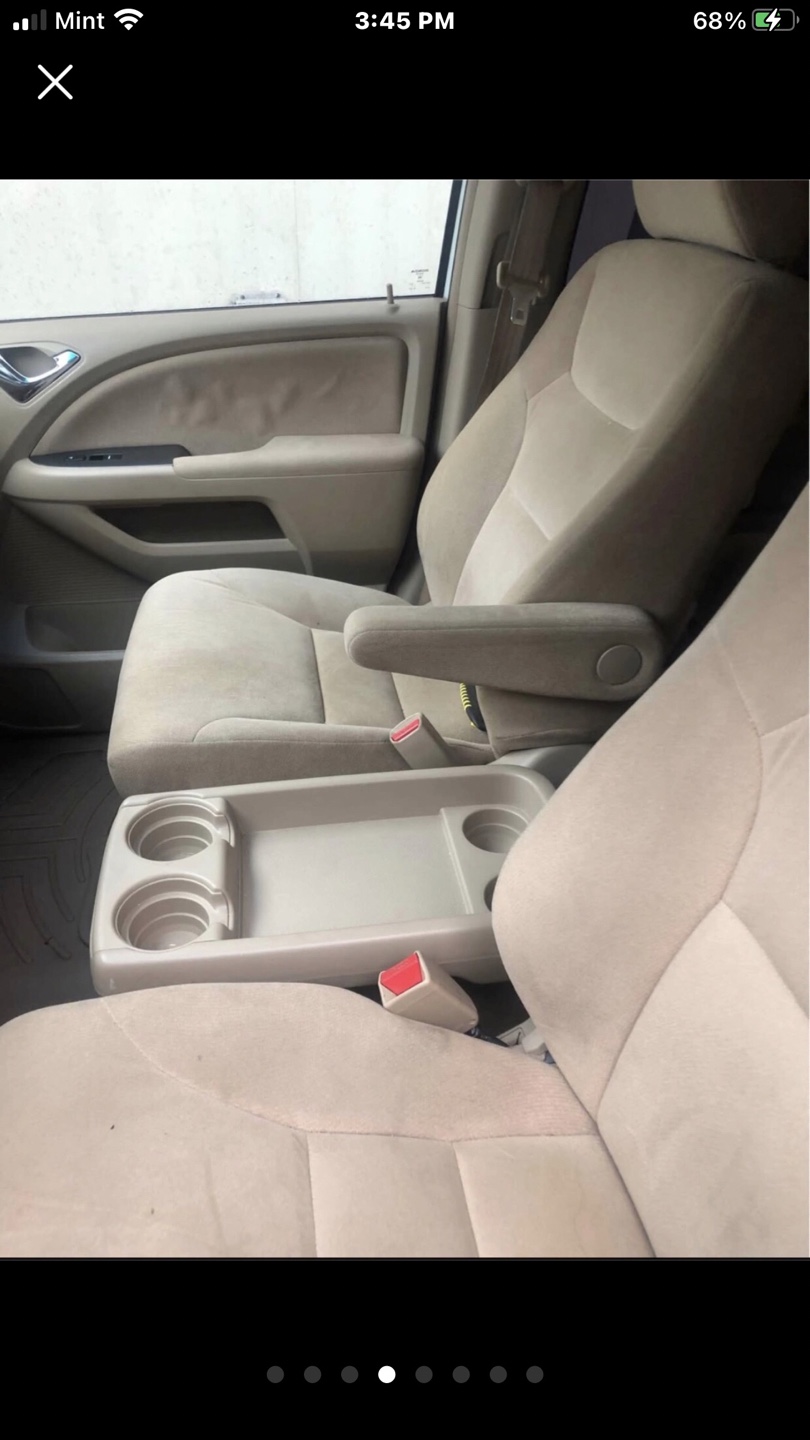 2006 Honda Odyssey EX - photo 4
