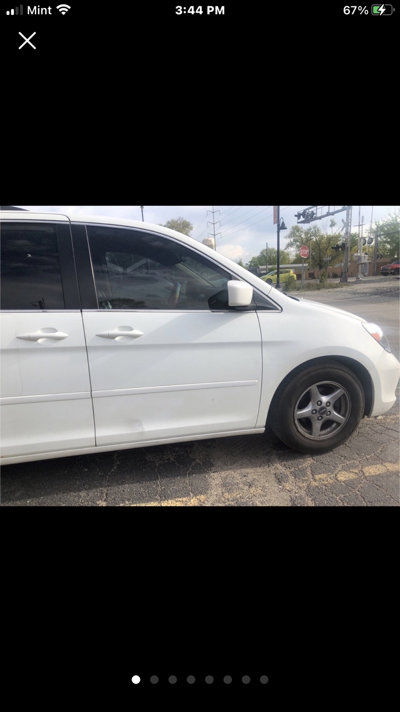 2006 Honda Odyssey EX