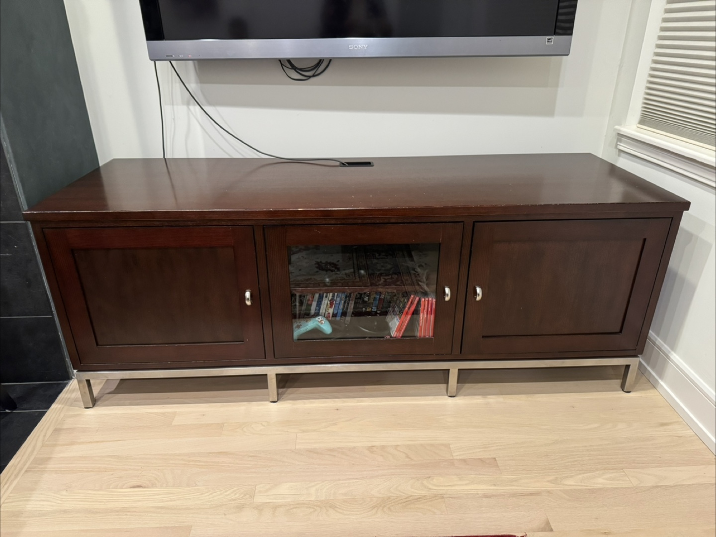 FREE Ethan Allen Media Cabinet or Sideboard