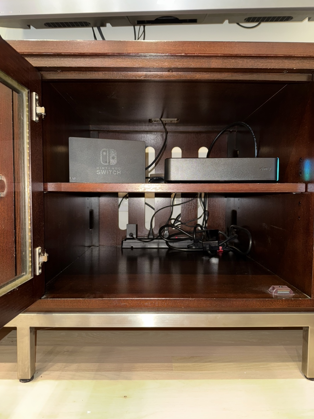 FREE Ethan Allen Media Cabinet or Sideboard - photo 5