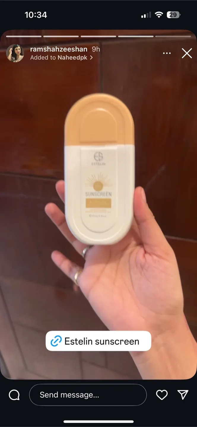 Estelin Sunscreen thumbnail