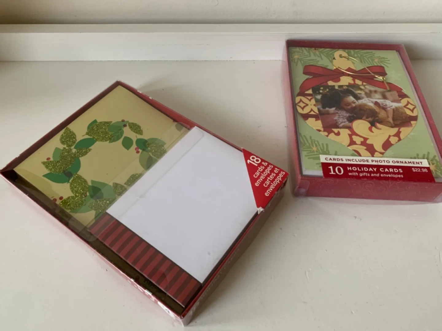 NEW Holiday Cards with Envelopes thumbnail