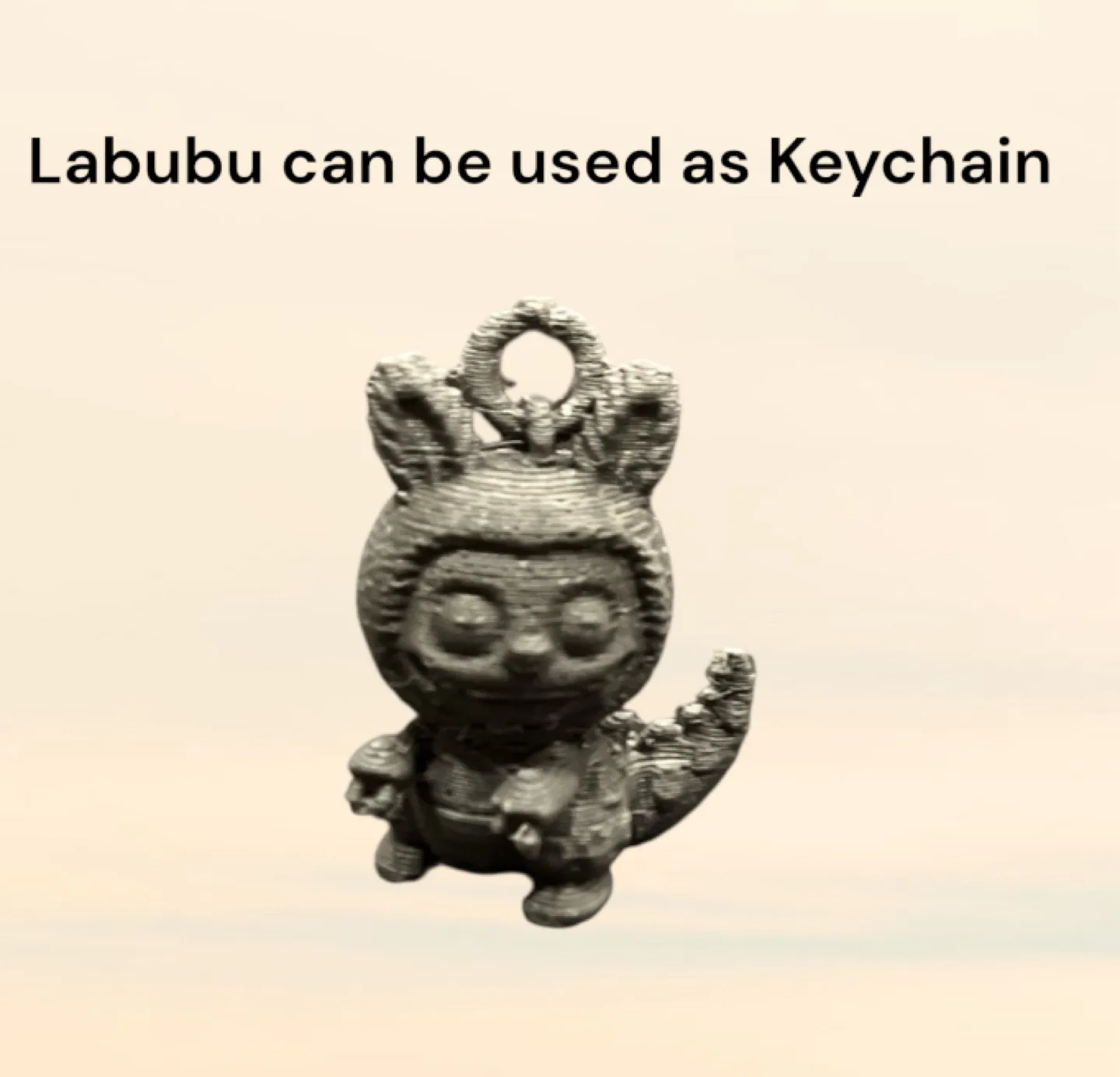 Labubu Ring image indicator(2)