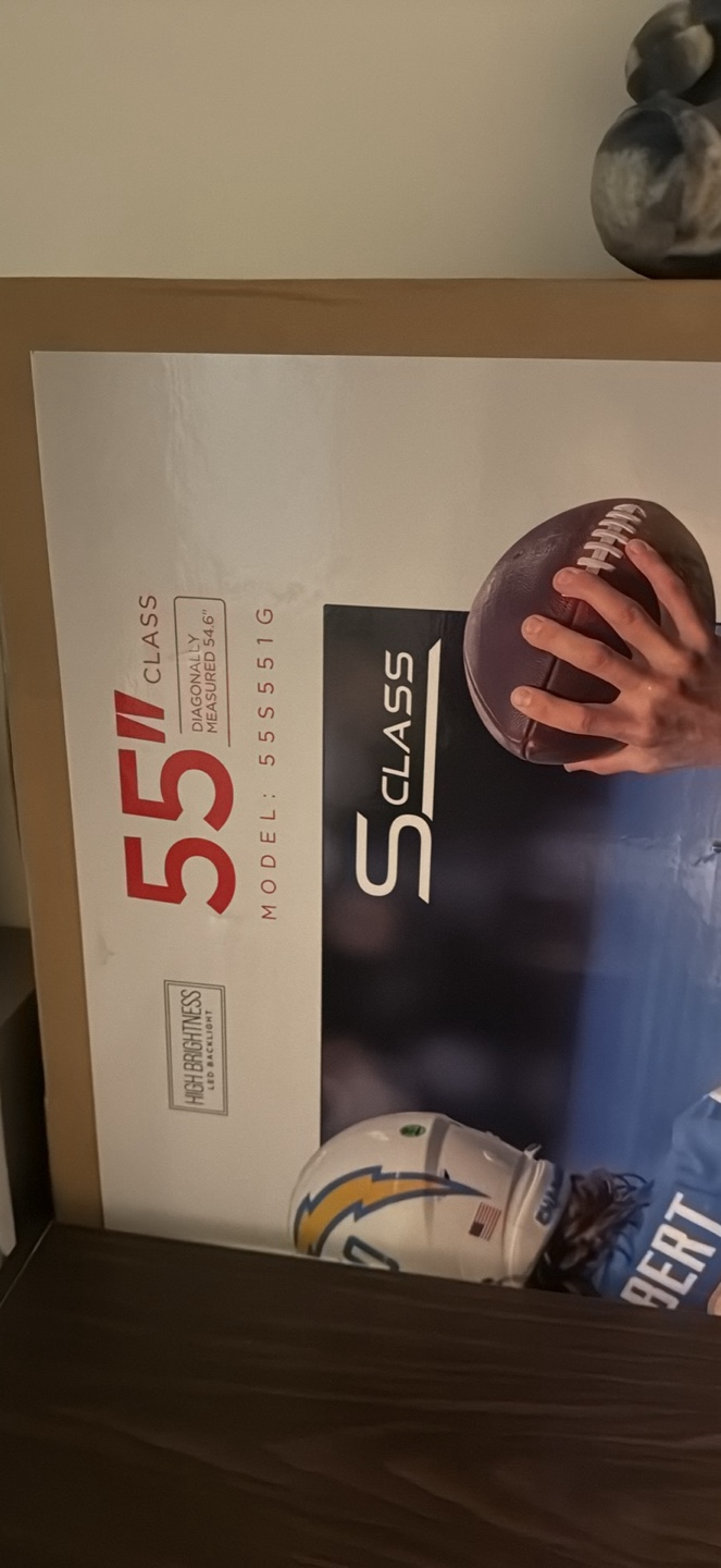 TCL 55" Class S5 4K UHD HDR LED Smart Google TV