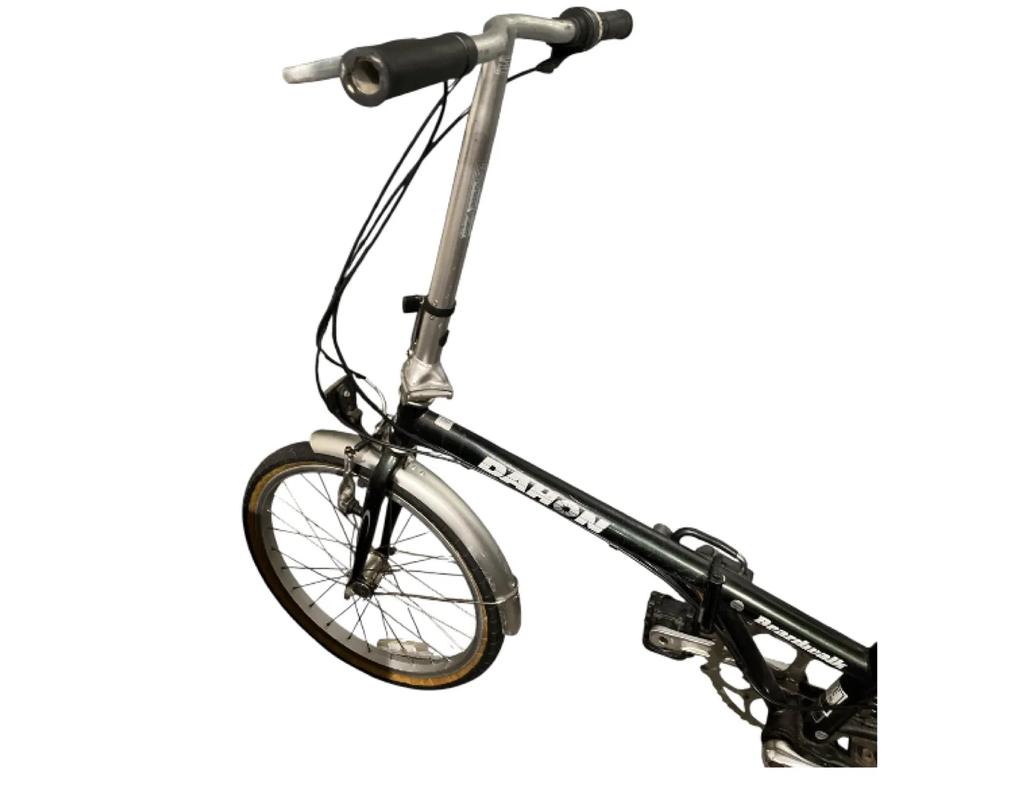Dahon Boardwalk Folding Bike image indicator(4)