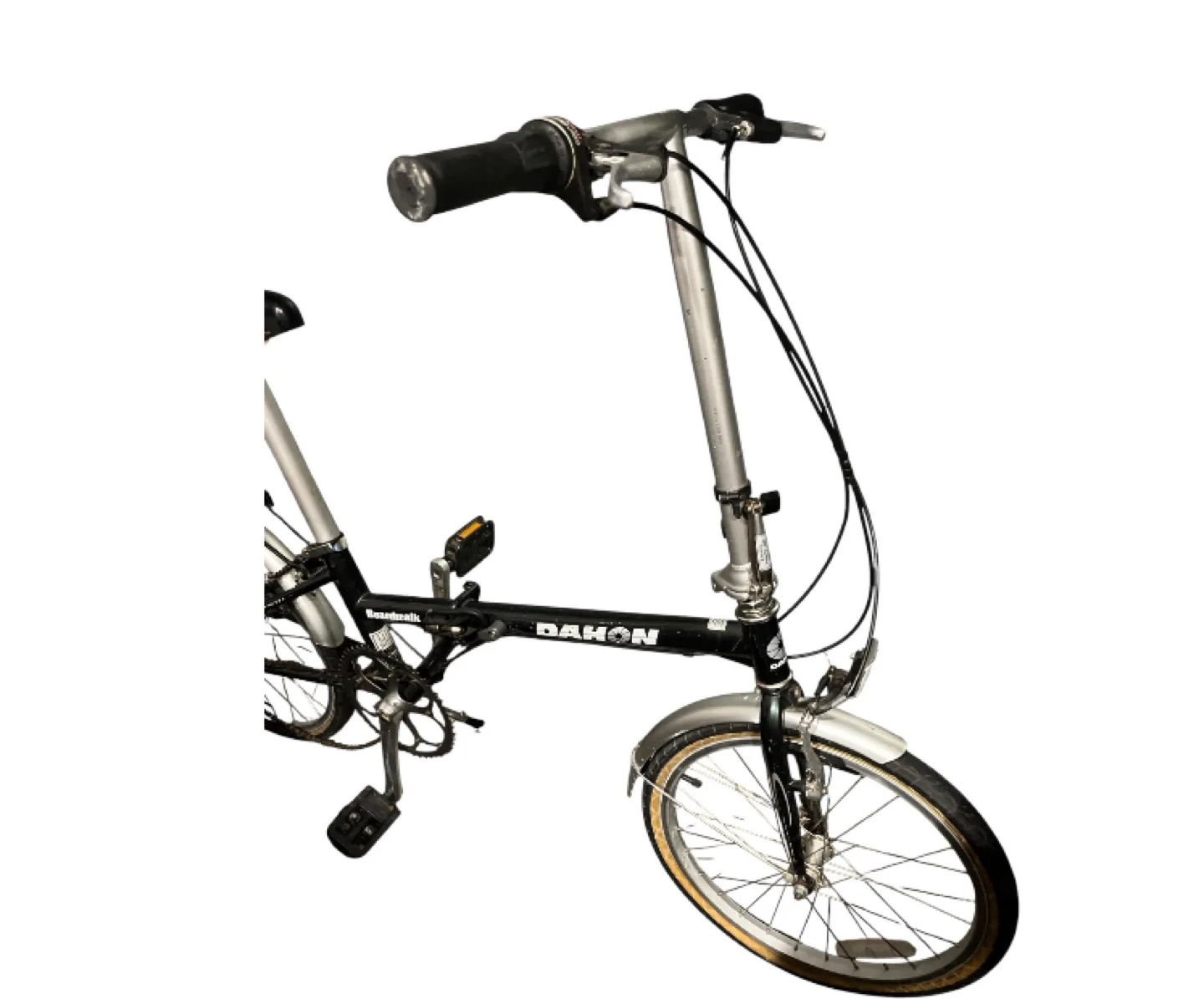 Dahon Boardwalk Folding Bike image indicator(2)