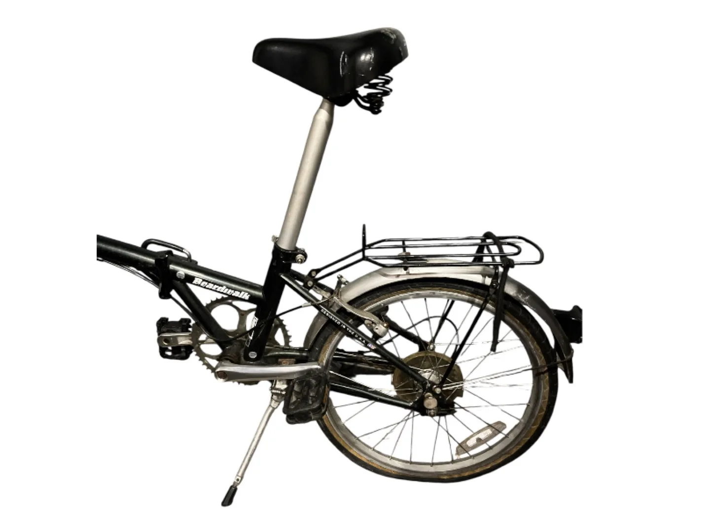 Dahon Boardwalk Folding Bike image indicator(3)