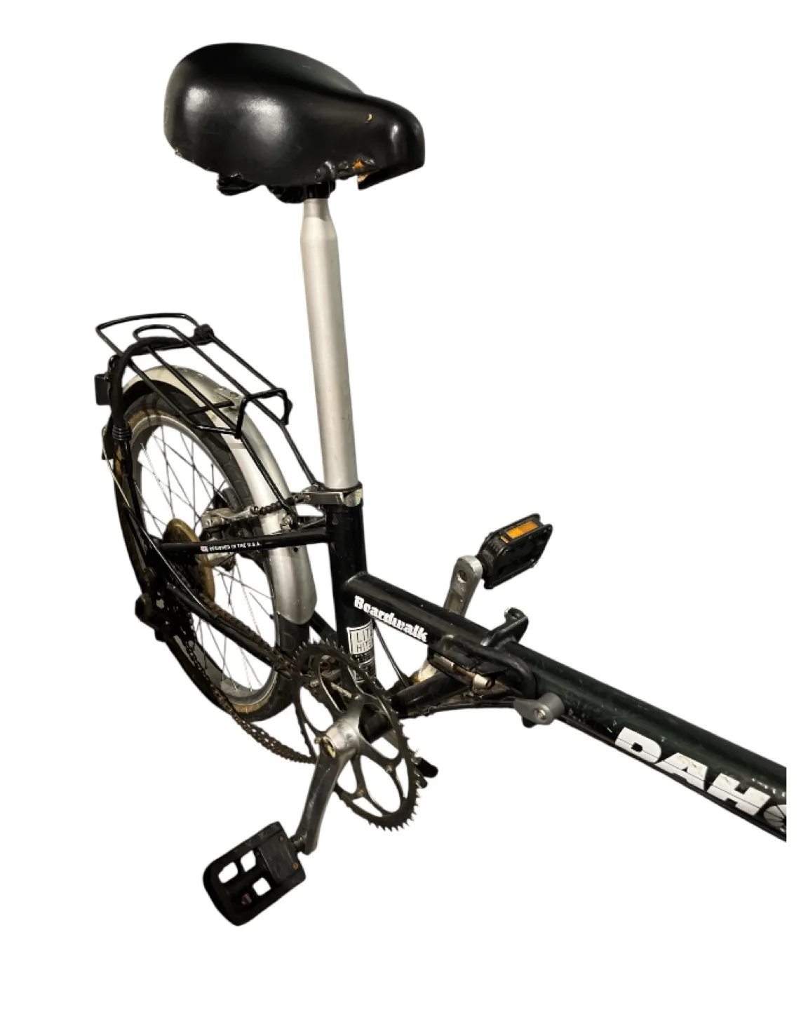 Dahon Boardwalk Folding Bike image indicator(6)