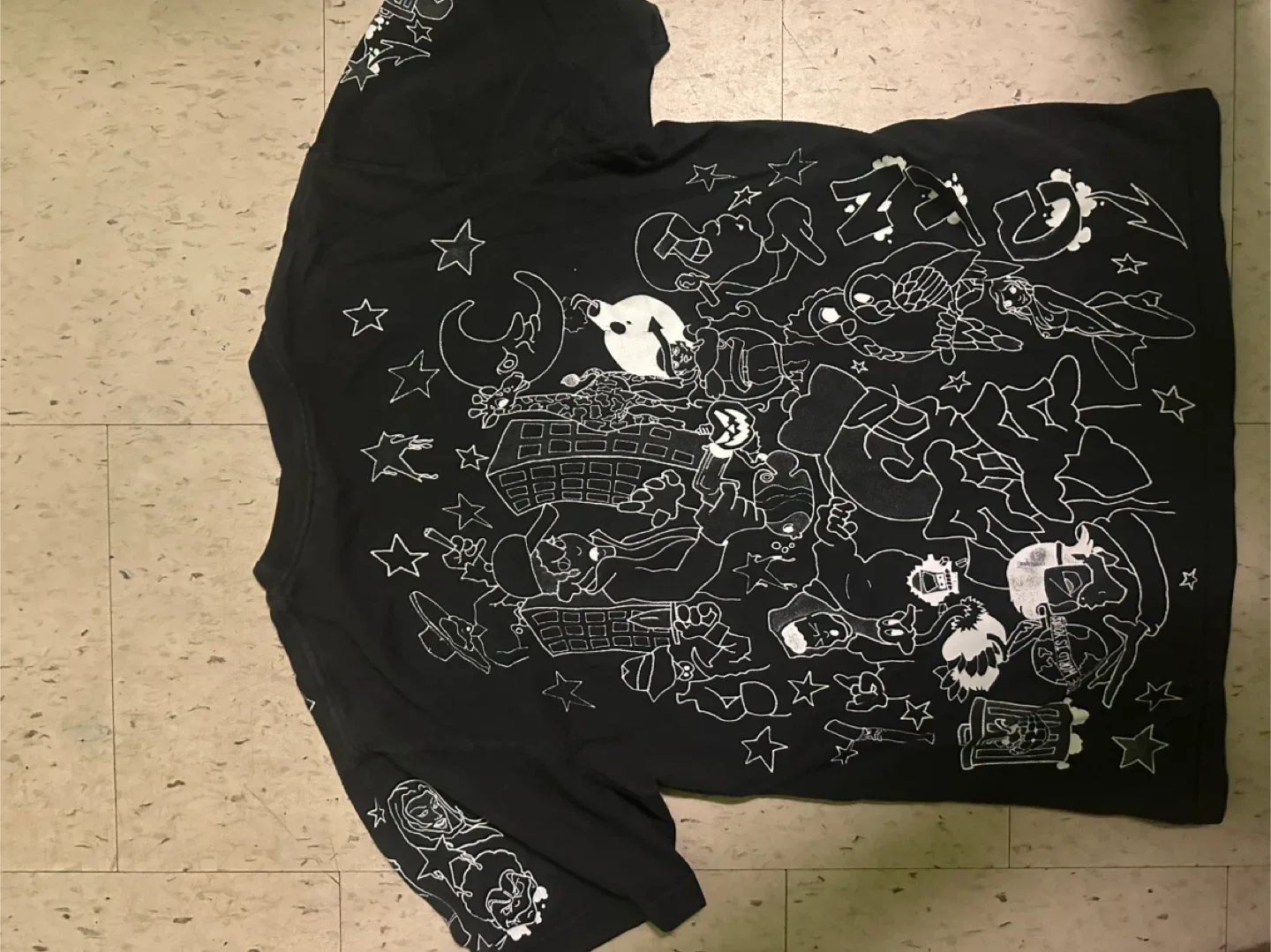 Supreme Downtown Tee thumbnail