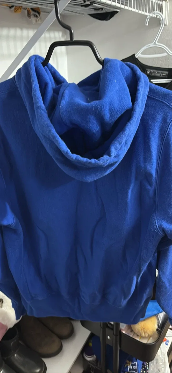 Champion Hoodie - Blue thumbnail