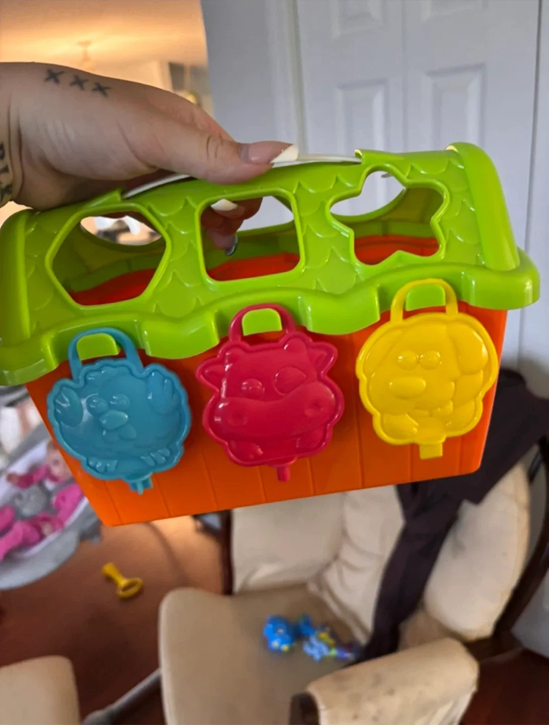 Shape Sorter Toys for Toddlers image indicator(3)