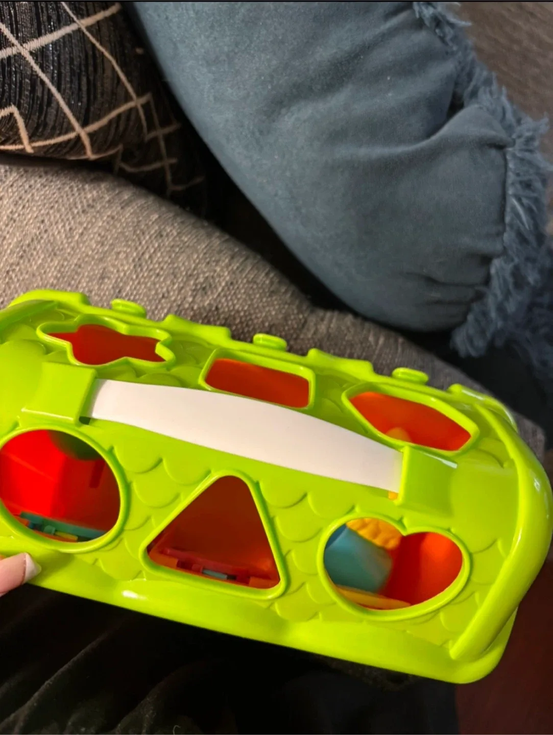 Shape Sorter Toys for Toddlers image indicator(2)