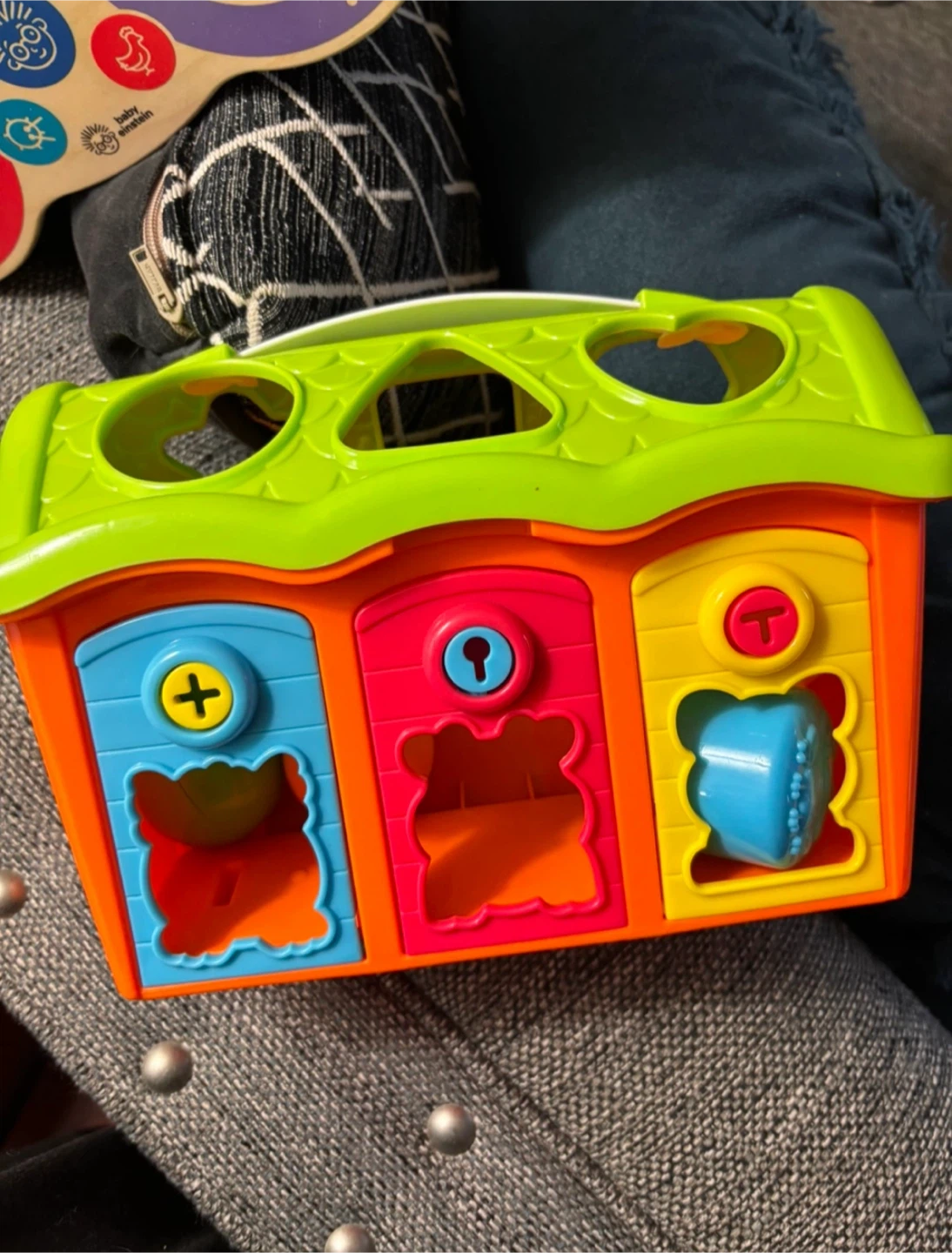 Shape Sorter Toys for Toddlers